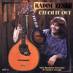 Czech It Out cover