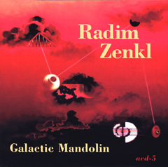 Galactic Mandolin cover