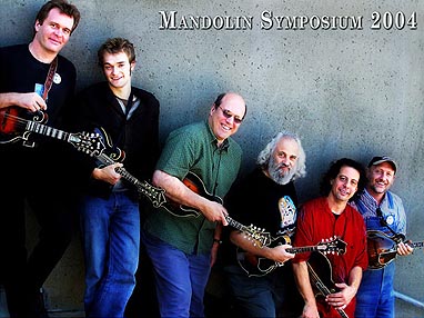 Mandolin Symposium