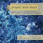 Project Blue Moss CD cover