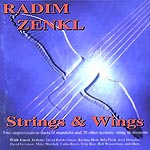 Strings & Wings CD cover