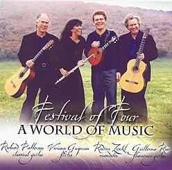 World of Music CD cover