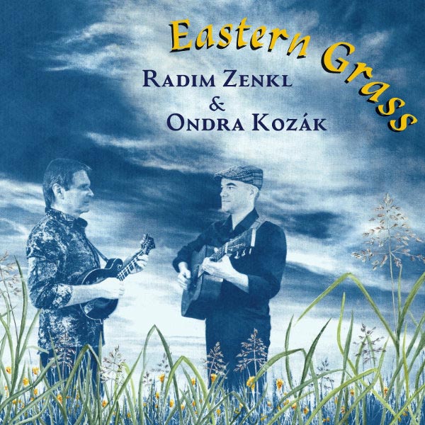 Eastern Grass CD cover
