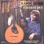 Czech It Out CD cover