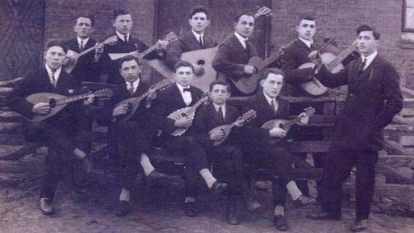 Original Ger Mandolin Orchestra